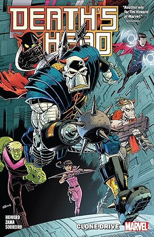 Death's Head: Clone Drive