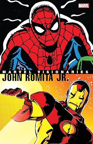 Marvel Visionaries: John Romita Jr.