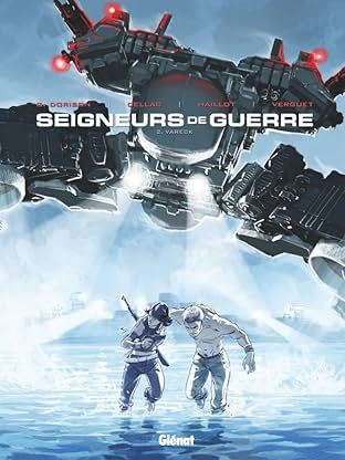 Seigneurs de guerre Vol. 2: Vareck