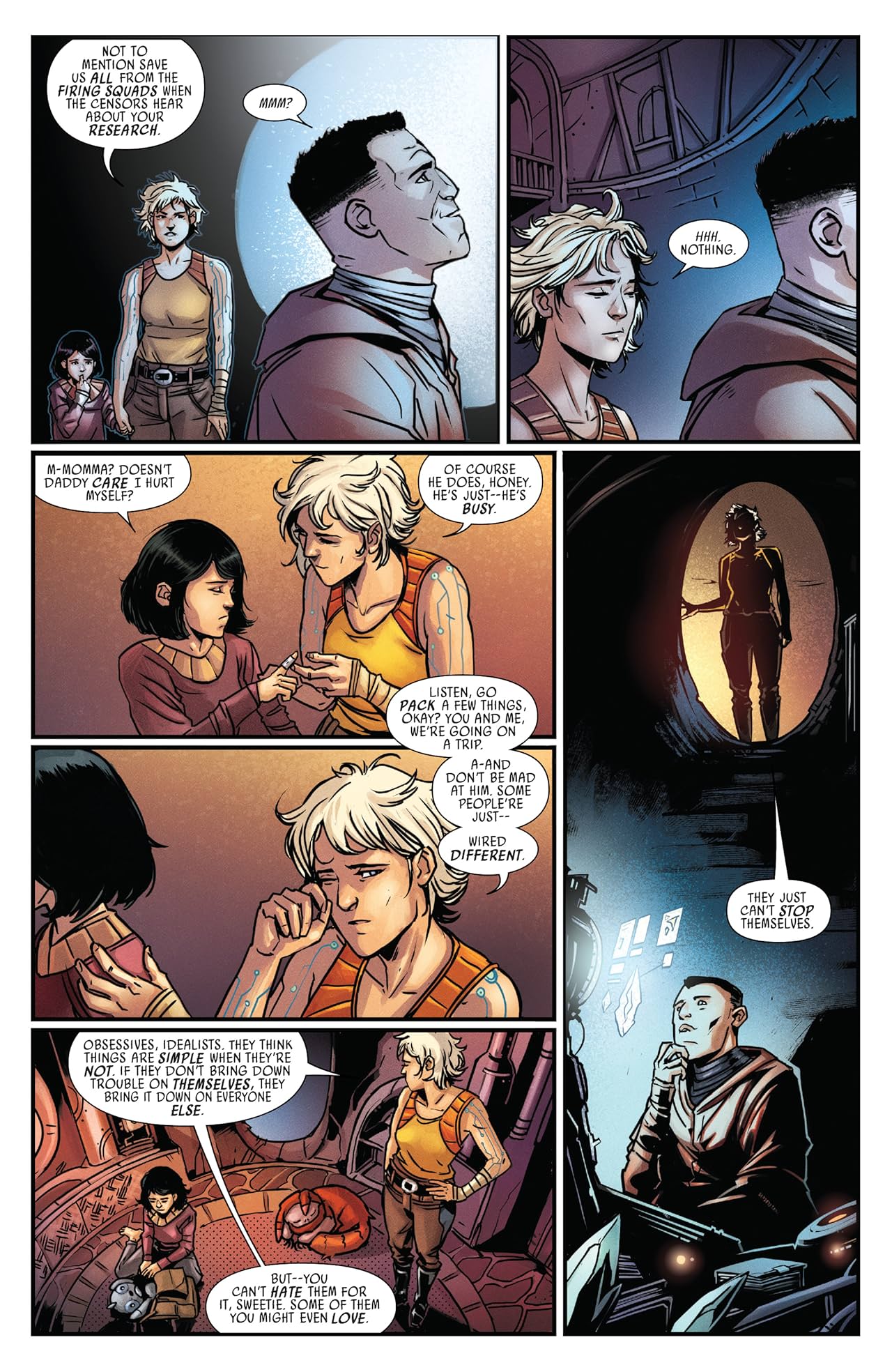 Star Wars: Doctor Aphra Vol. 6: Unspeakable Rebel Superweapon