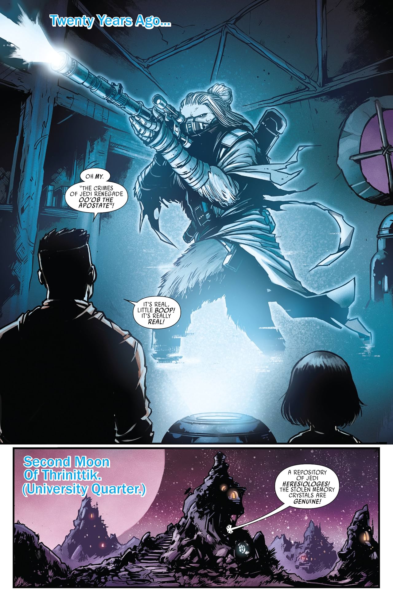 Star Wars: Doctor Aphra Vol. 6: Unspeakable Rebel Superweapon