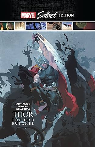 Thor: The God Butcher Marvel Select