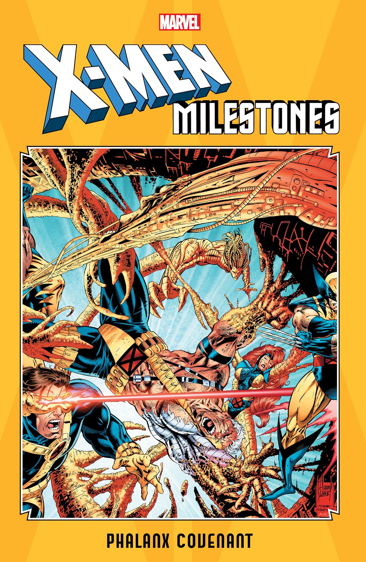 X-Men Milestones: Phalanx Covenant