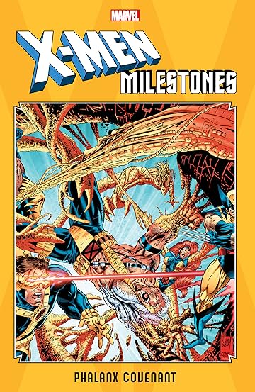 X-Men Milestones: Phalanx Covenant
