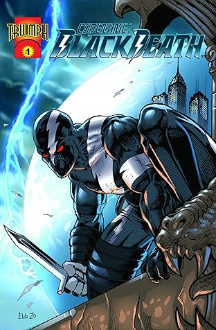 Codename: Black Death #1