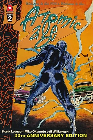 Atomic Age Vol. 2: L.A. Bamba