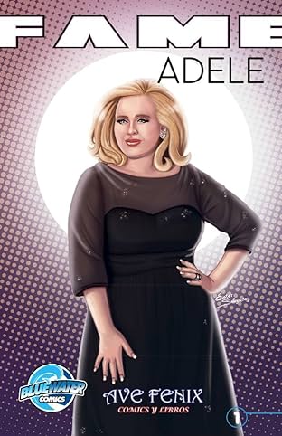 Fame: Adele: Spanish Edition