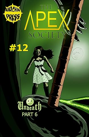 The Apex Society #12
