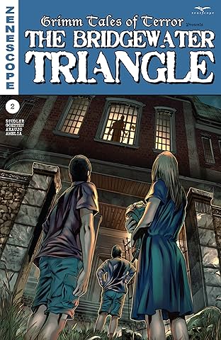 Grimm Tales of Terror #2: The Bridgewater Triangle