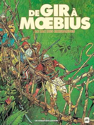 Le Lac des émeraudes