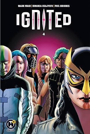 Ignited #4