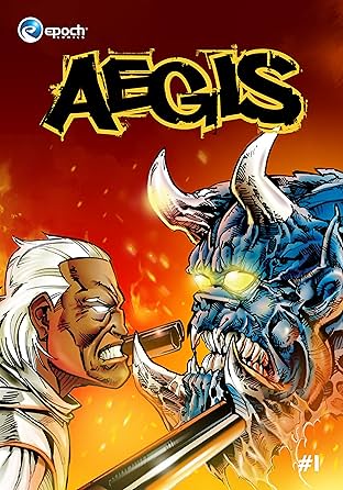 AEGIS #1