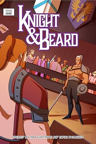 Knight & Beard #9