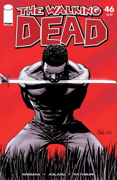 The Walking Dead #46