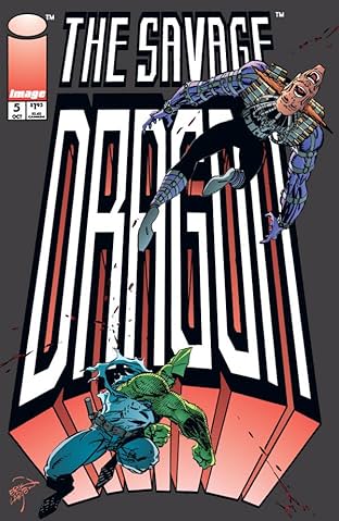 Savage Dragon #5