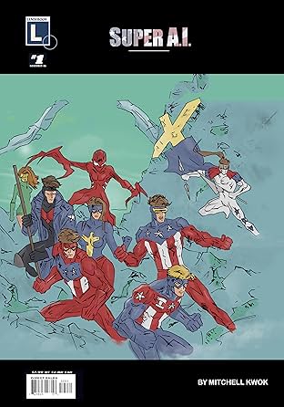 Super A.I. #1