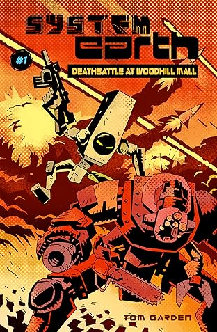 System Earth: DeathBattle at Woodhill Mall #1