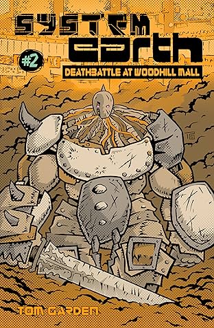 System Earth: DeathBattle at Woodhill Mall #2