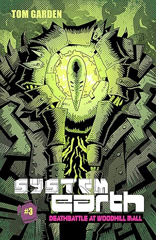 System Earth: DeathBattle at Woodhill Mall #3