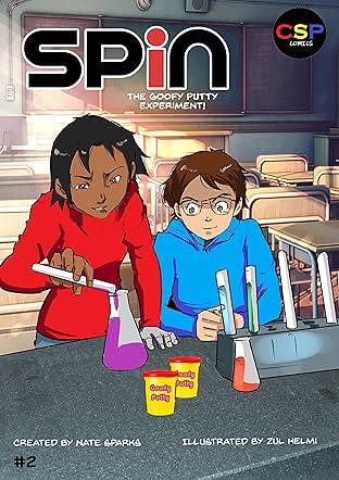 SPiN #2