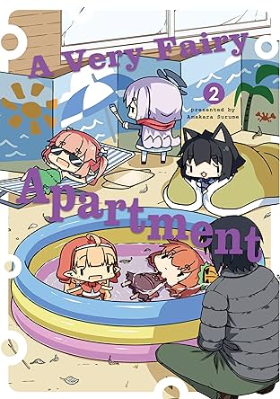 A Very Fairy Apartment Vol. 2