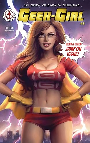 Geek-Girl Vol. 2 #5