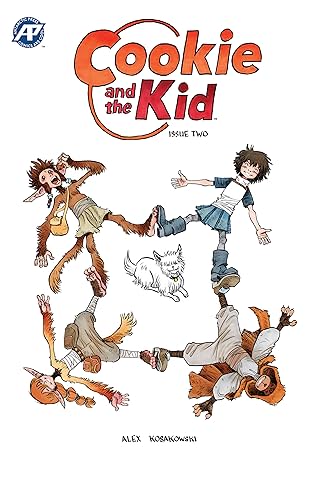 Cookie and the Kid #2