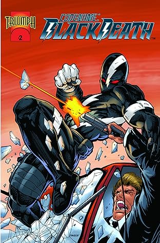 Codename: Black Death #2