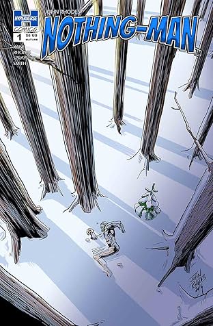 Nothing-man #1