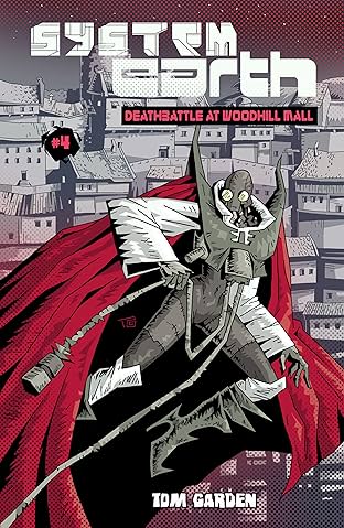 System Earth: DeathBattle at Woodhill Mall #4