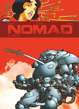 Nomad Vol. 2: Gai-jin
