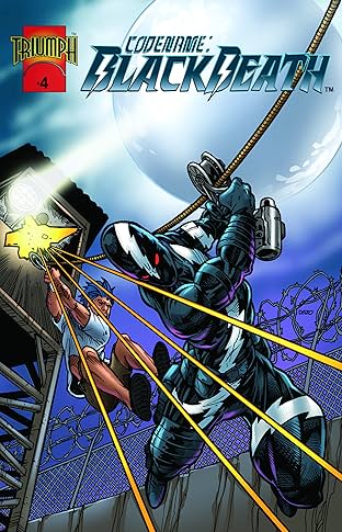 Codename: Black Death #4
