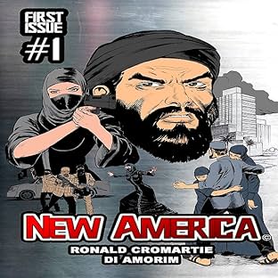 New America #1