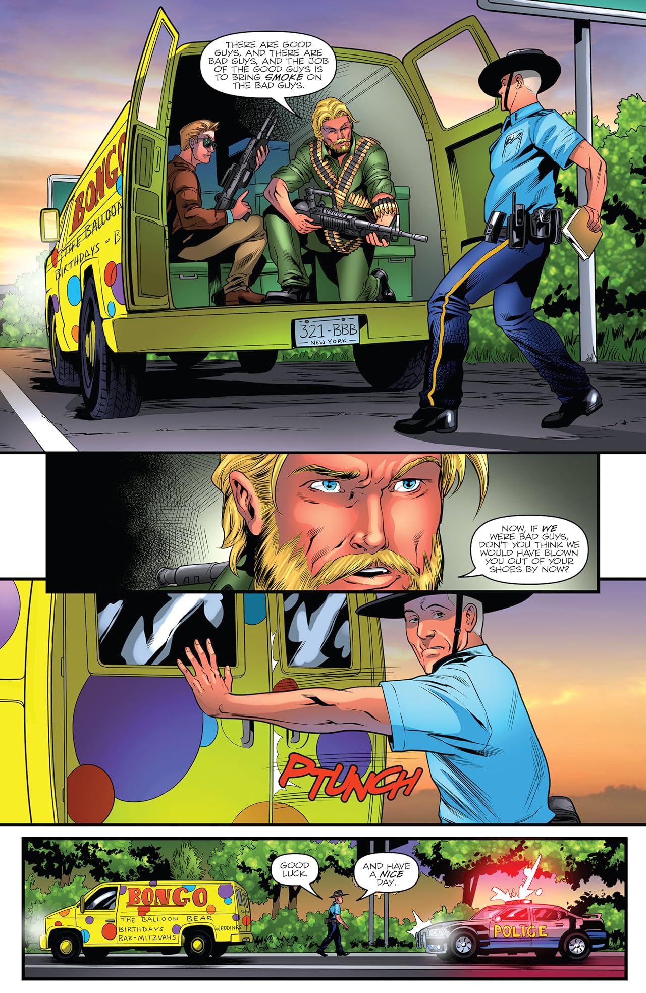 G.I. Joe: A Real American Hero #271