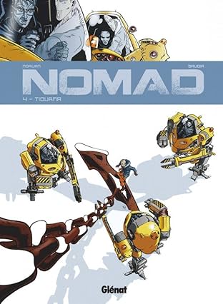 Nomad Vol. 4: Tiourma