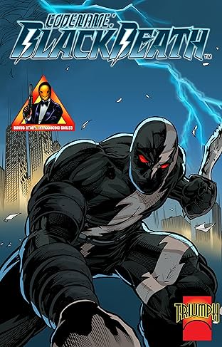 Codename: Black Death: The Corruption Within