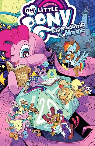 My Little Pony: Friendship is Magic Vol. 18