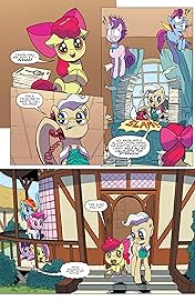 My Little Pony: Friendship is Magic Vol. 18
