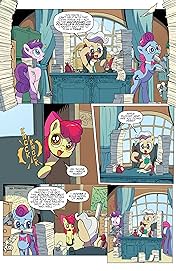 My Little Pony: Friendship is Magic Vol. 18