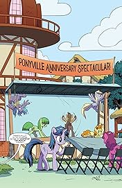 My Little Pony: Friendship is Magic Vol. 18
