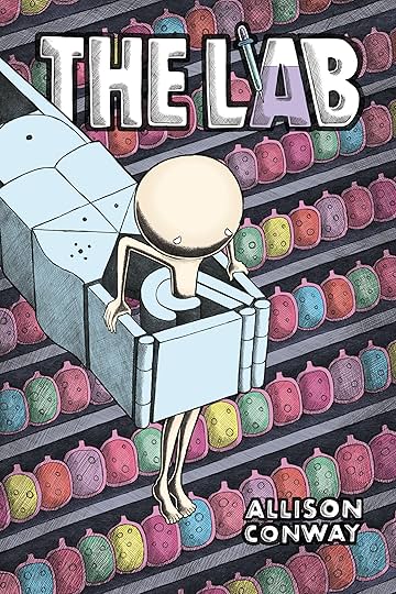 The Lab - Comics by comiXology