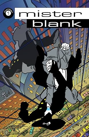 Mister Blank #1