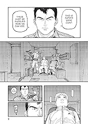 AJIN: Demi-Human Vol. 13