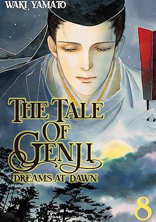 The Tale of Genji: Dreams at Dawn Vol. 8