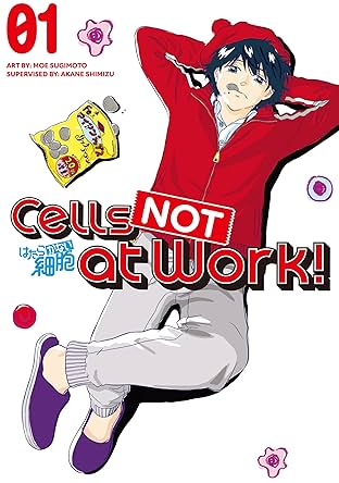 Cells NOT at Work! Vol. 1