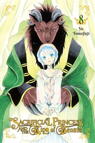 Sacrificial Princess and the King of Beasts Vol. 8