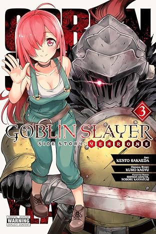 Goblin Slayer Side Story: Year One Vol. 3