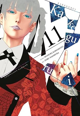 Kakegurui - Compulsive Gambler Vol. 11