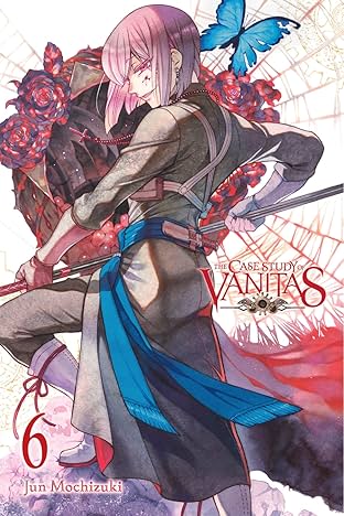 The Case Study of Vanitas Vol. 6
