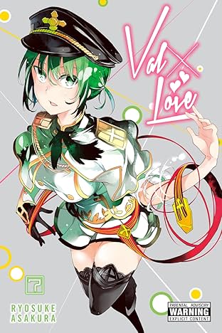 Val x Love Vol. 7